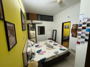 Cozy 1BHK for Couples & Family